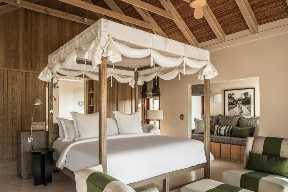 Four Seasons Resort Seychelles at Desroches Island - Hotel Photo 25