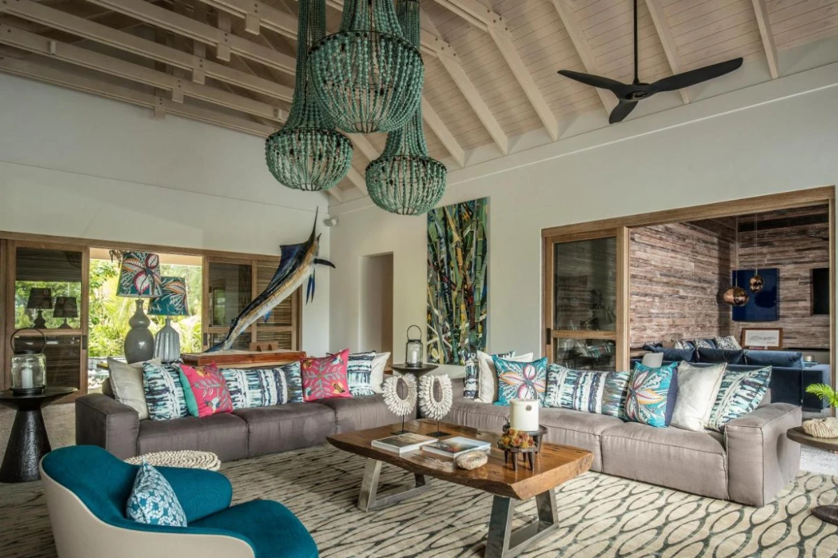 Four Seasons Resort Seychelles at Desroches Island - Hotel Photo 26