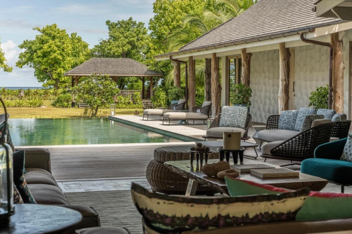 Four Seasons Resort Seychelles at Desroches Island - Hotel Photo 30