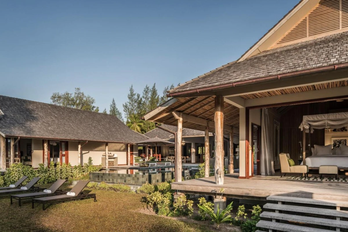 Four Seasons Resort Seychelles at Desroches Island - Hotel Photo 31