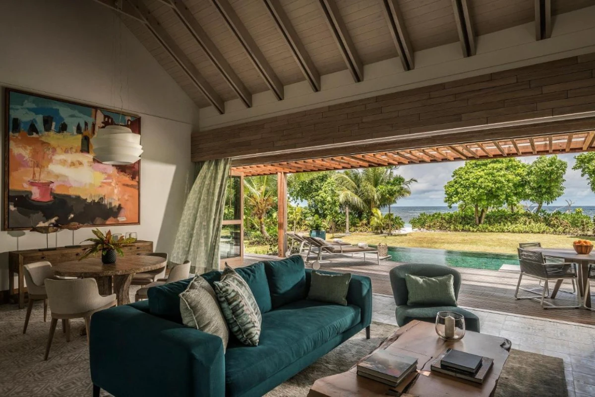 Four Seasons Resort Seychelles at Desroches Island - Hotel Photo 33