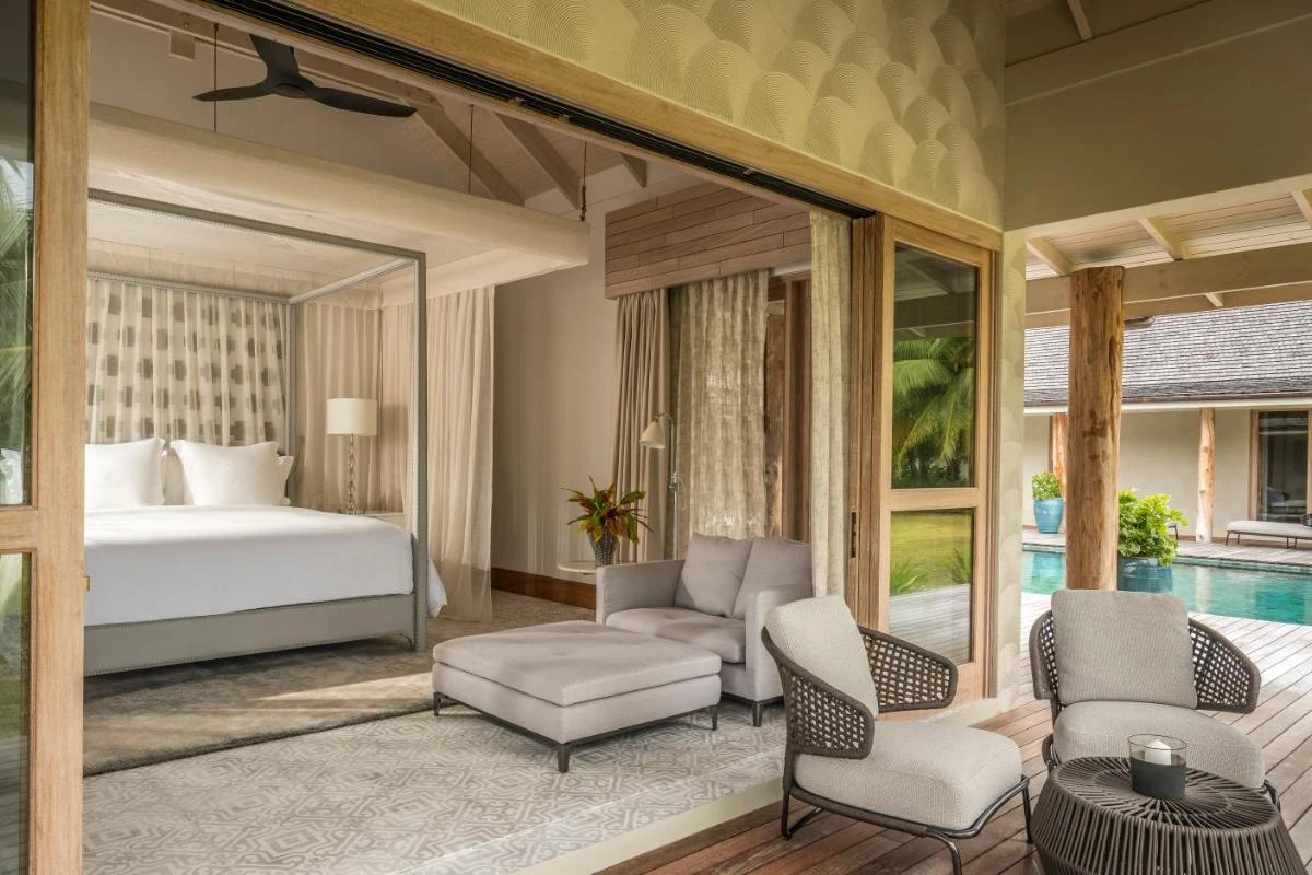 Four Seasons Resort Seychelles at Desroches Island - Hotel Photo 35