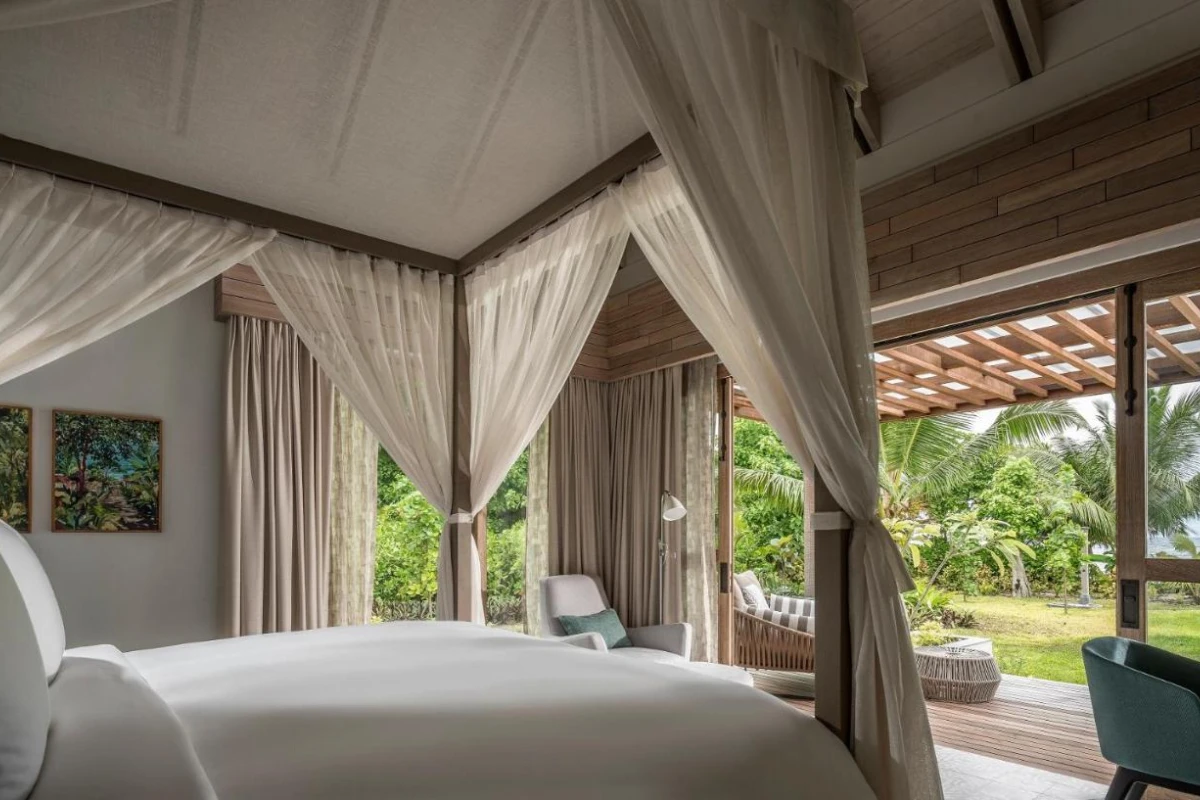 Four Seasons Resort Seychelles at Desroches Island - Hotel Photo 37