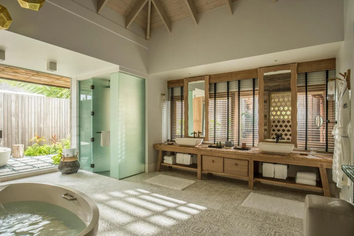 Four Seasons Resort Seychelles at Desroches Island - Hotel Photo 39