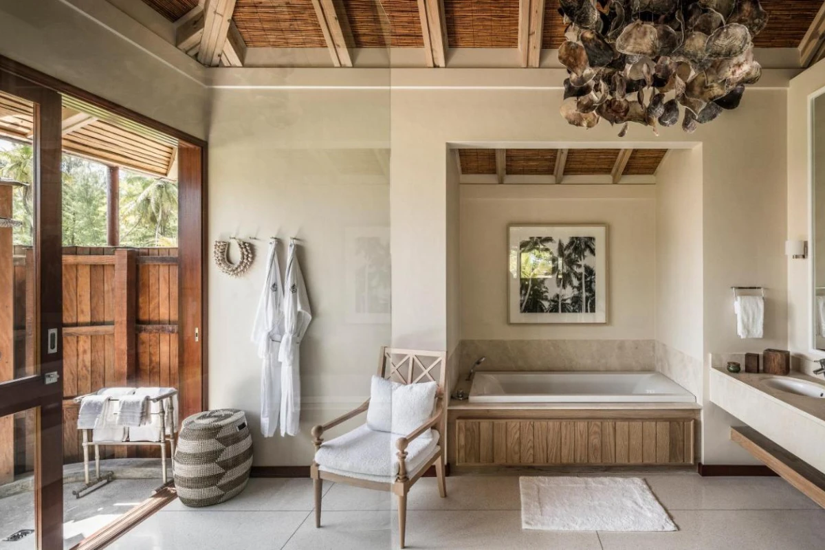 Four Seasons Resort Seychelles at Desroches Island - Hotel Photo 40