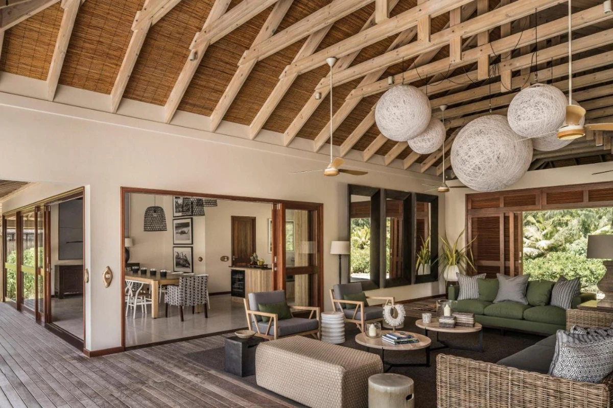 Four Seasons Resort Seychelles at Desroches Island - Hotel Photo 44