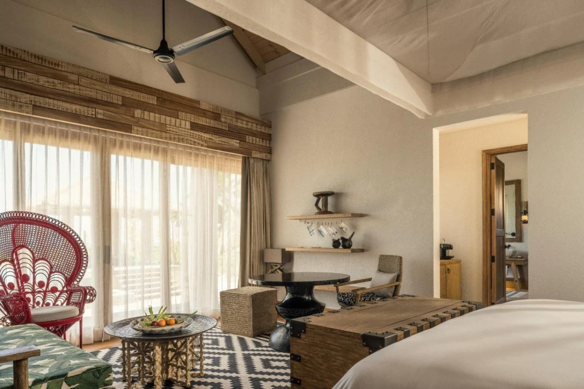 Four Seasons Resort Seychelles at Desroches Island - Hotel Photo 45