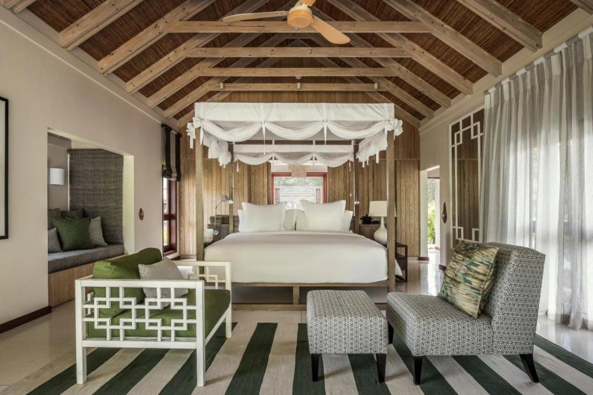Four Seasons Resort Seychelles at Desroches Island - Hotel Photo 49