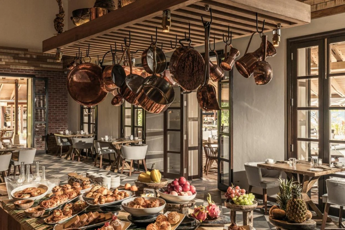 Four Seasons Resort Seychelles at Desroches Island - Hotel Photo 50