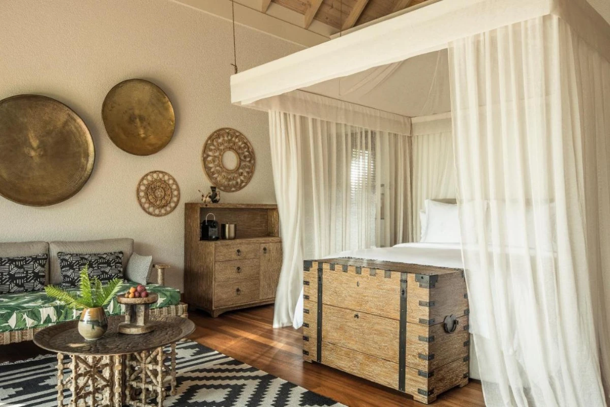 Four Seasons Resort Seychelles at Desroches Island - Hotel Photo 54