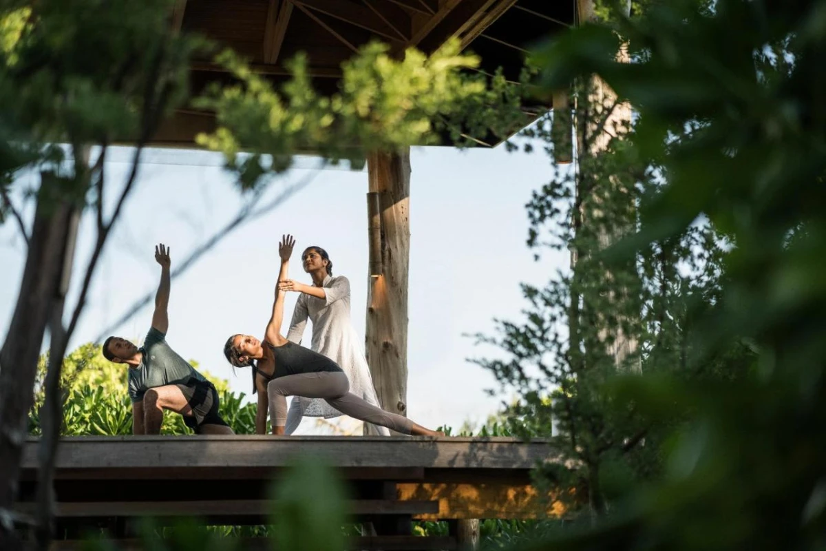 Four Seasons Resort Seychelles at Desroches Island - Hotel Photo 55