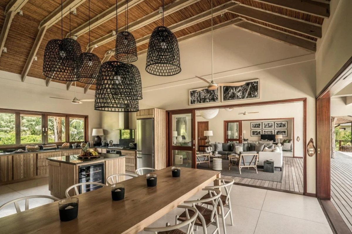 Four Seasons Resort Seychelles at Desroches Island - Hotel Photo 58