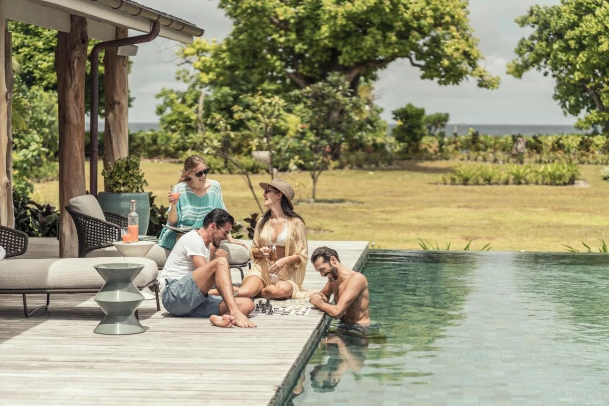 Four Seasons Resort Seychelles at Desroches Island - Hotel Photo 63