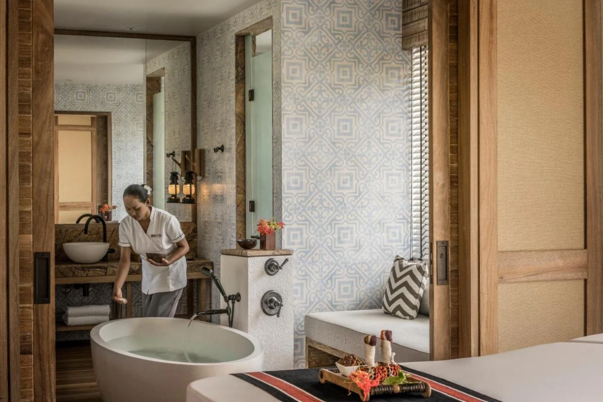 Four Seasons Resort Seychelles at Desroches Island - Hotel Photo 69