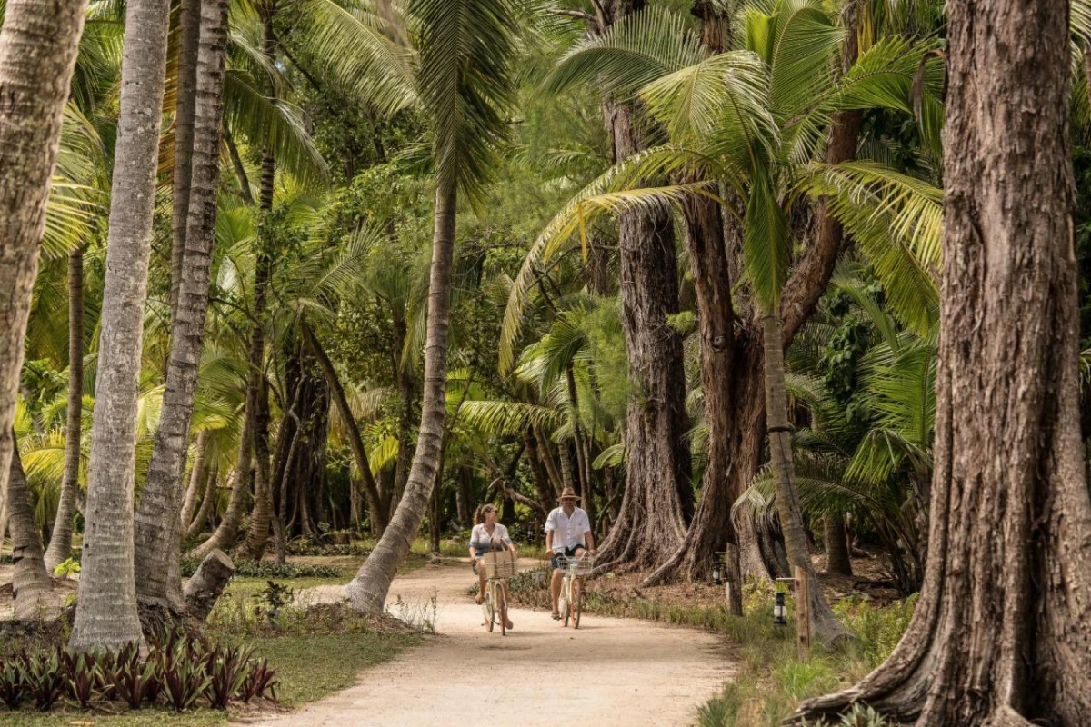 Four Seasons Resort Seychelles at Desroches Island - Hotel Photo 70
