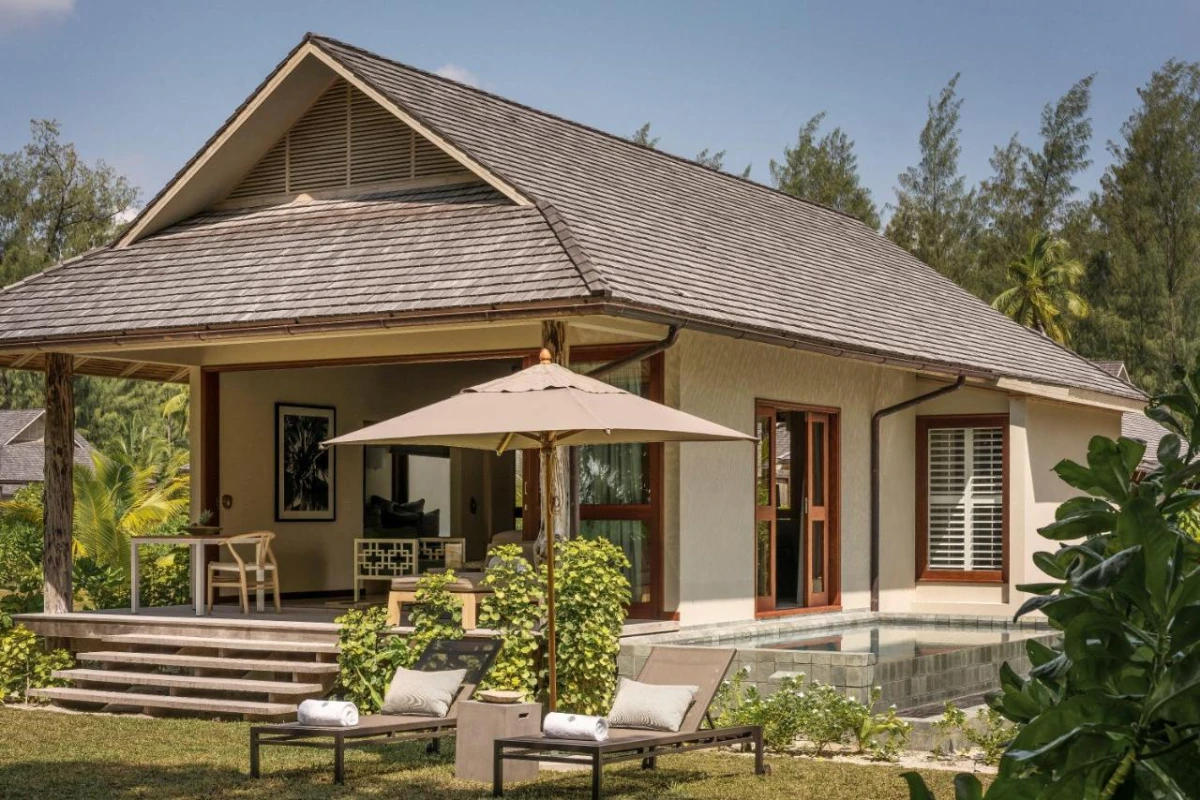 Four Seasons Resort Seychelles at Desroches Island - Hotel Photo 77