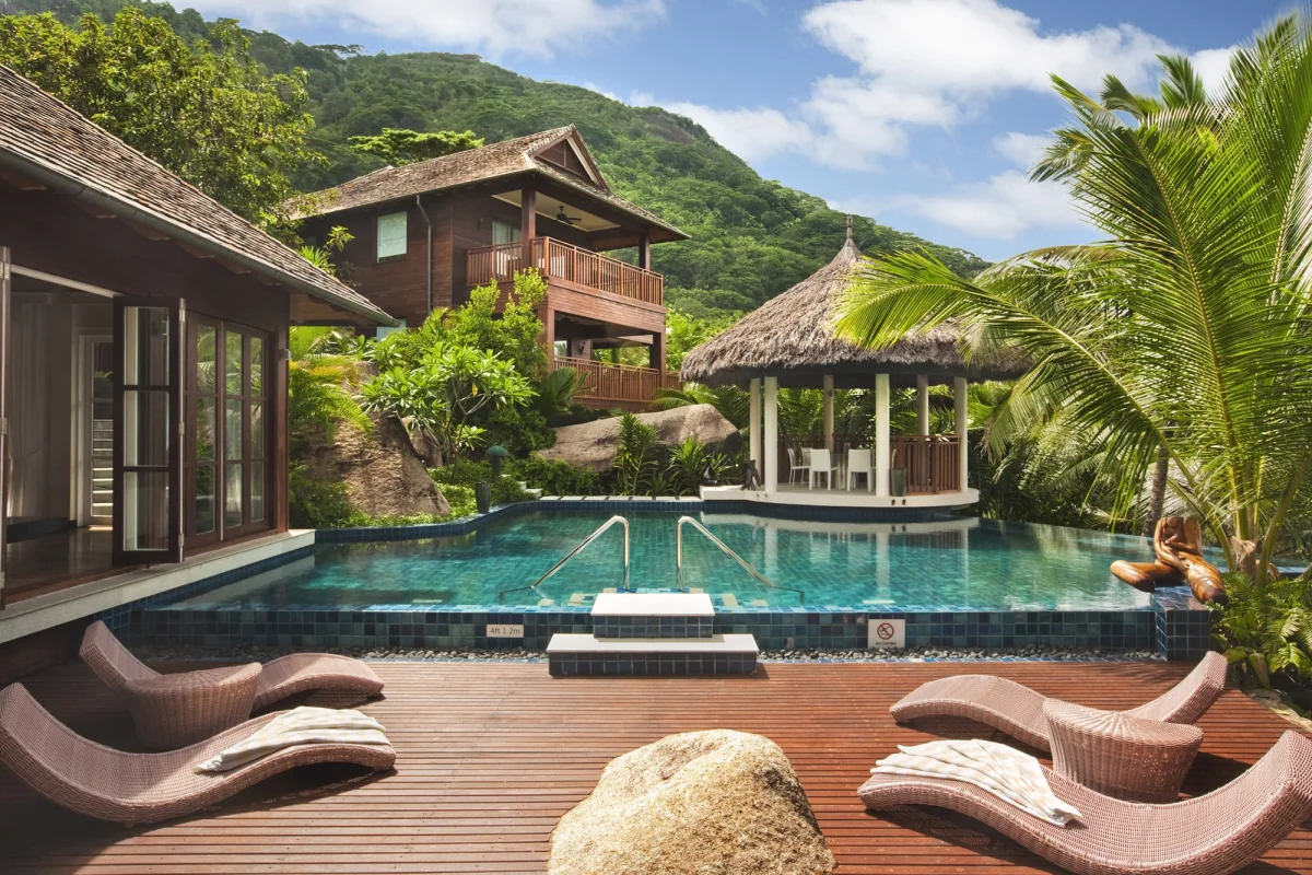 Hilton Seychelles Labriz Resort & Spa - Hotel Photo 1