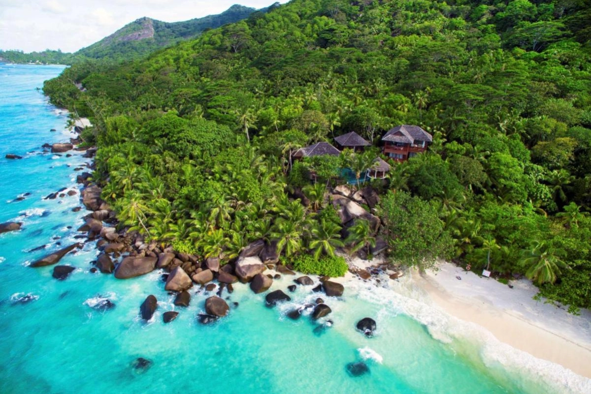 Hilton Seychelles Labriz Resort & Spa - Hotel Photo 20
