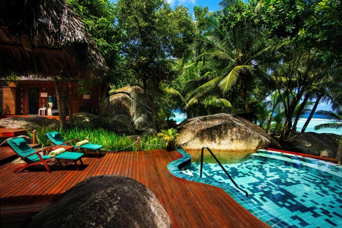 Hilton Seychelles Labriz Resort & Spa - Hotel Photo 25