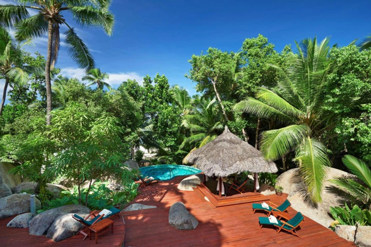 Hilton Seychelles Labriz Resort & Spa - Hotel Photo 28