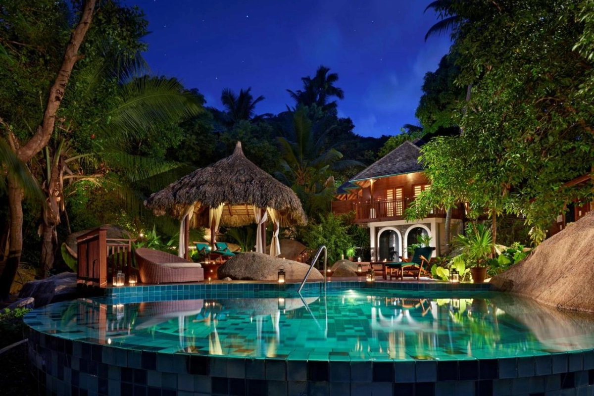 Hilton Seychelles Labriz Resort & Spa - Hotel Photo 32
