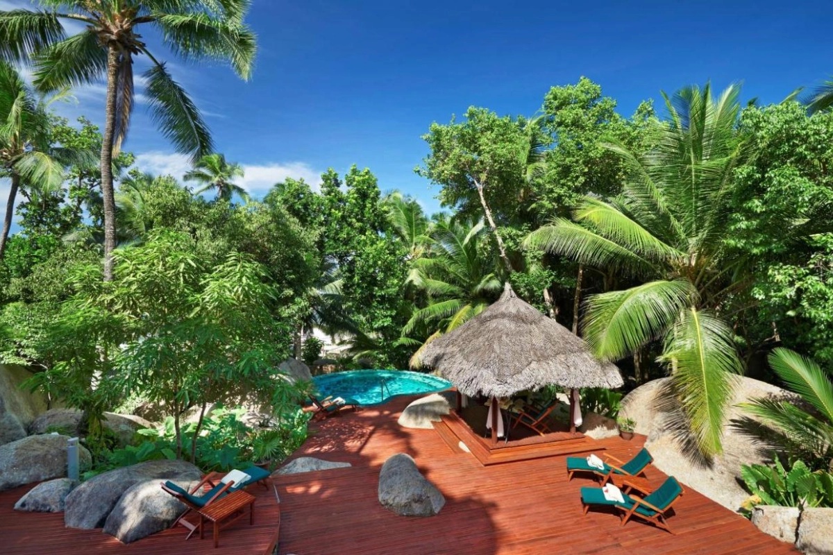 Hilton Seychelles Labriz Resort & Spa - Hotel Photo 33