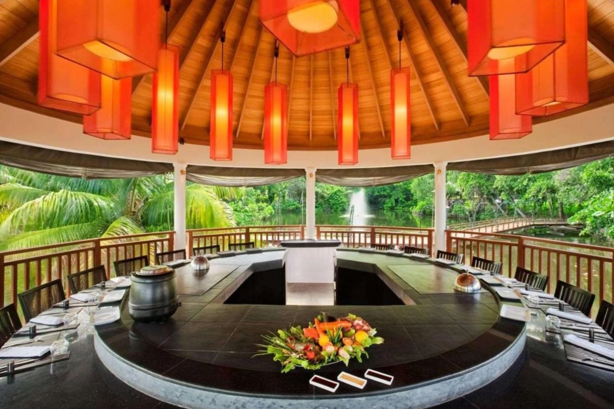 Hilton Seychelles Labriz Resort & Spa - Hotel Photo 38