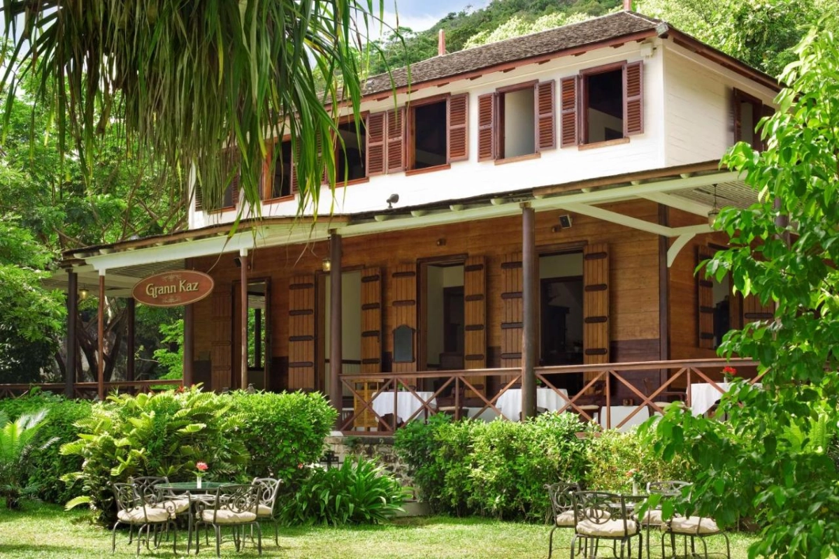 Hilton Seychelles Labriz Resort & Spa - Hotel Photo 41