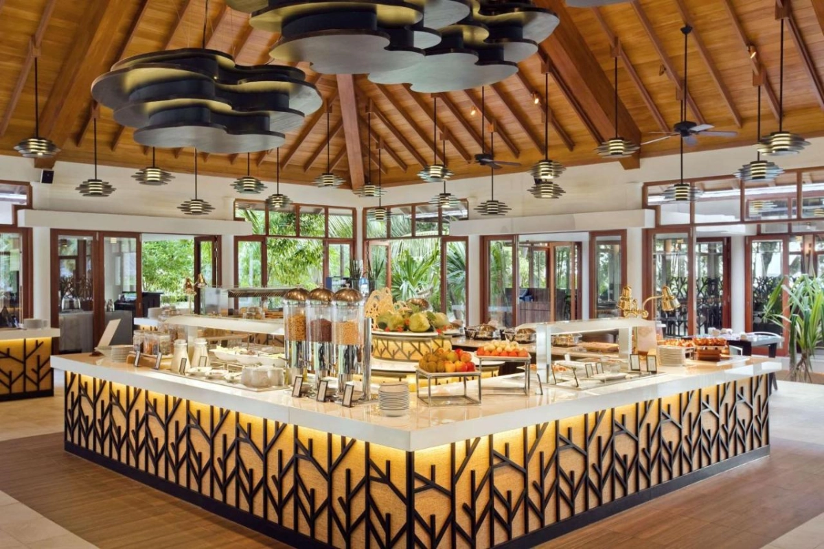 Hilton Seychelles Labriz Resort & Spa - Hotel Photo 43
