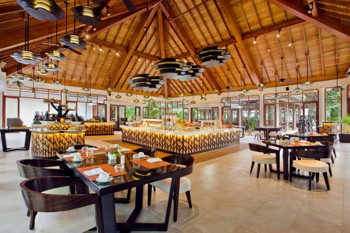 Hilton Seychelles Labriz Resort & Spa - Hotel Photo 44