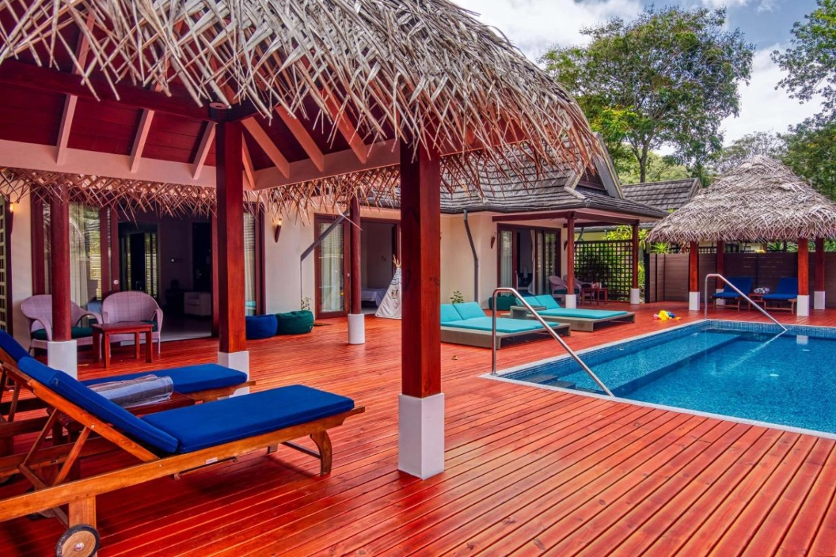 Hilton Seychelles Labriz Resort & Spa - Hotel Photo 50