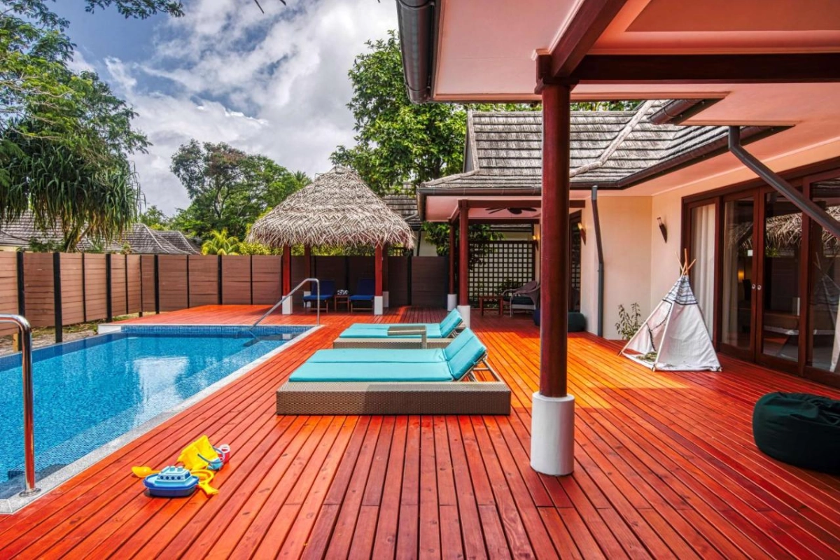 Hilton Seychelles Labriz Resort & Spa - Hotel Photo 51