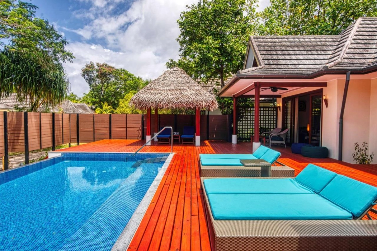 Hilton Seychelles Labriz Resort & Spa - Hotel Photo 52