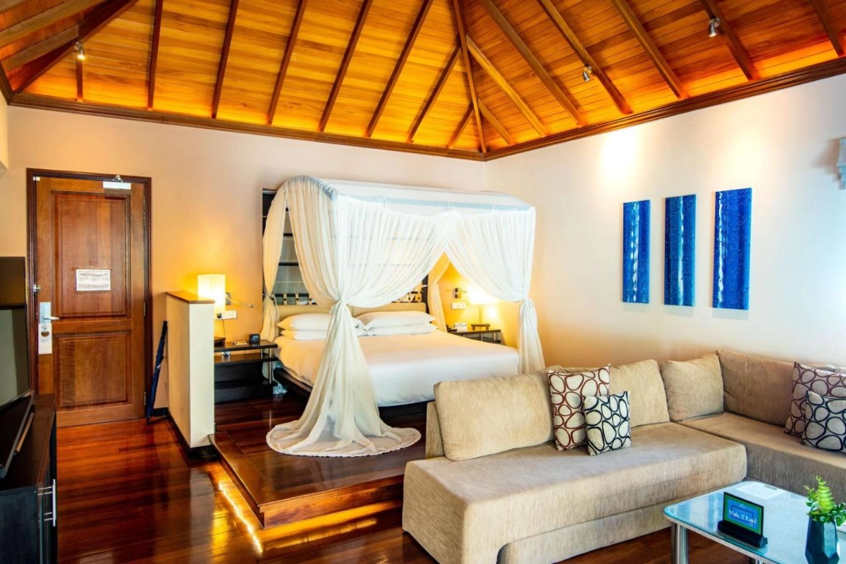 Hilton Seychelles Labriz Resort & Spa - Hotel Photo 63