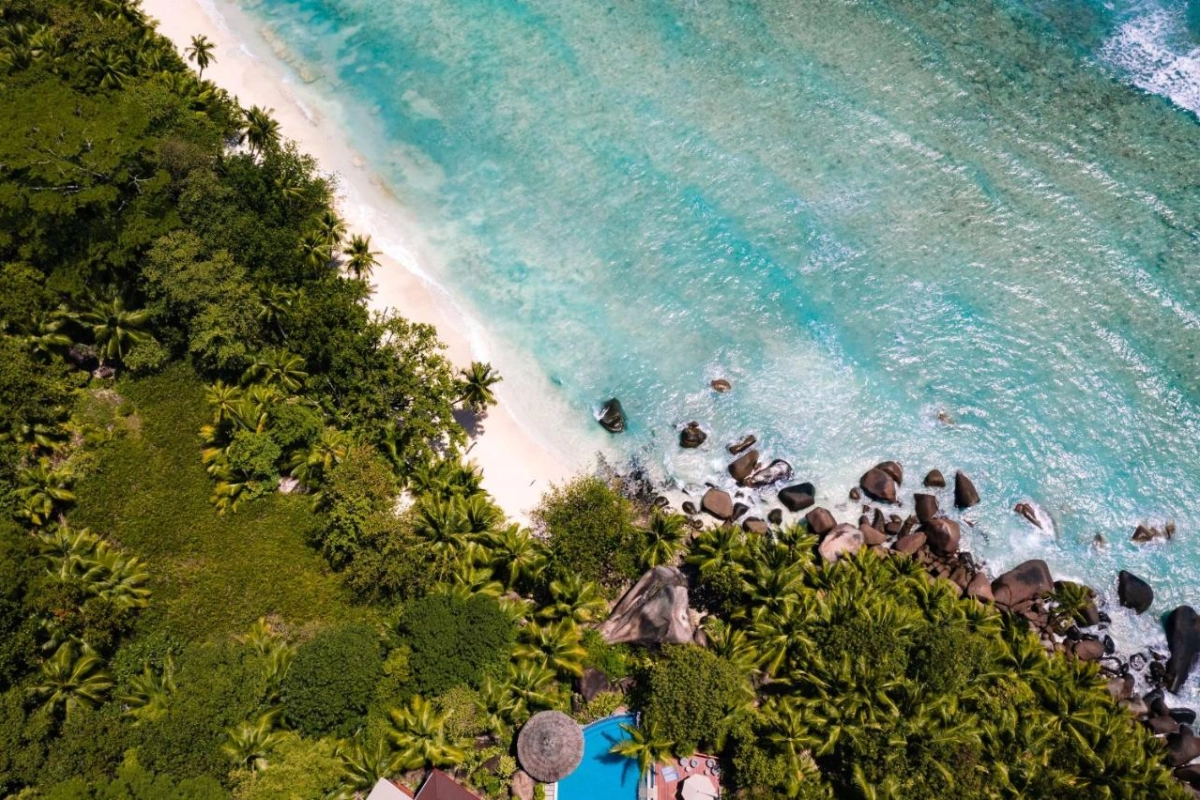 Hilton Seychelles Labriz Resort & Spa - Hotel Photo 71