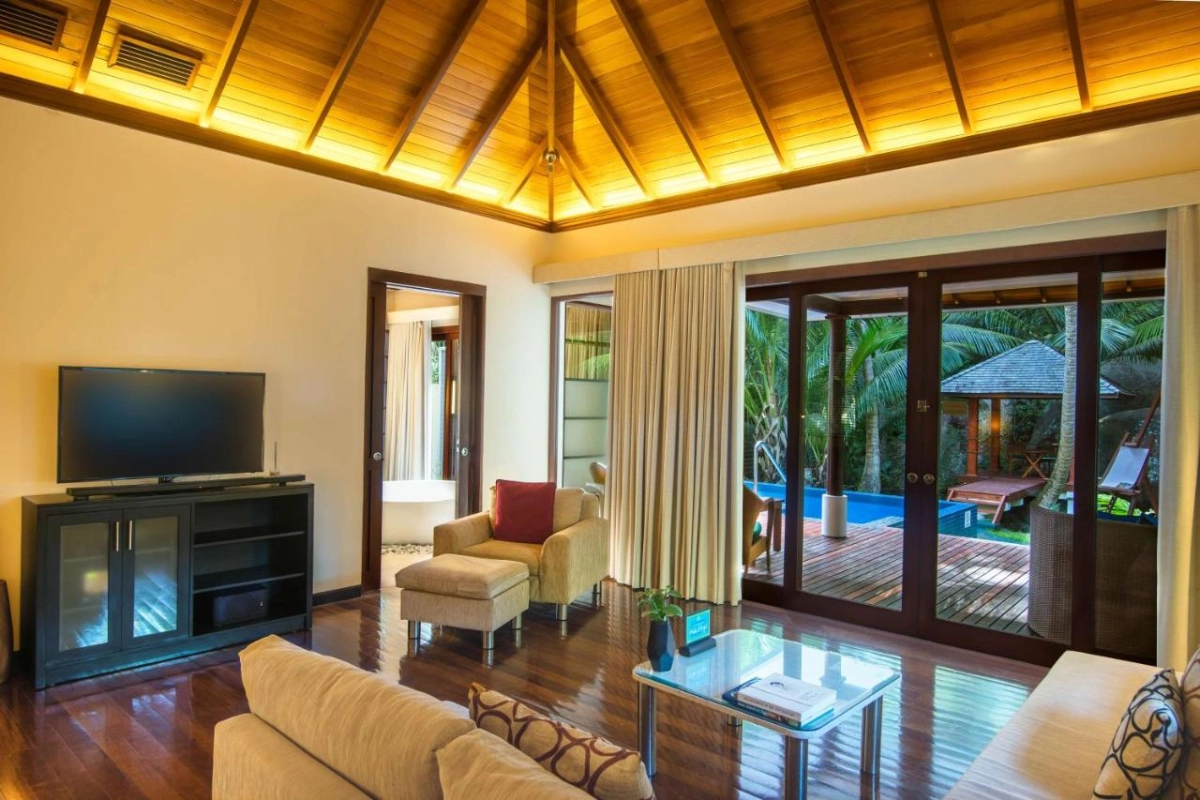 Hilton Seychelles Labriz Resort & Spa - Hotel Photo 77