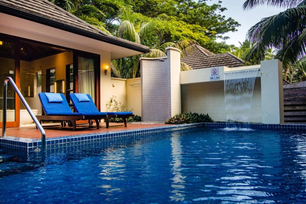 Hilton Seychelles Labriz Resort & Spa - Hotel Photo 79