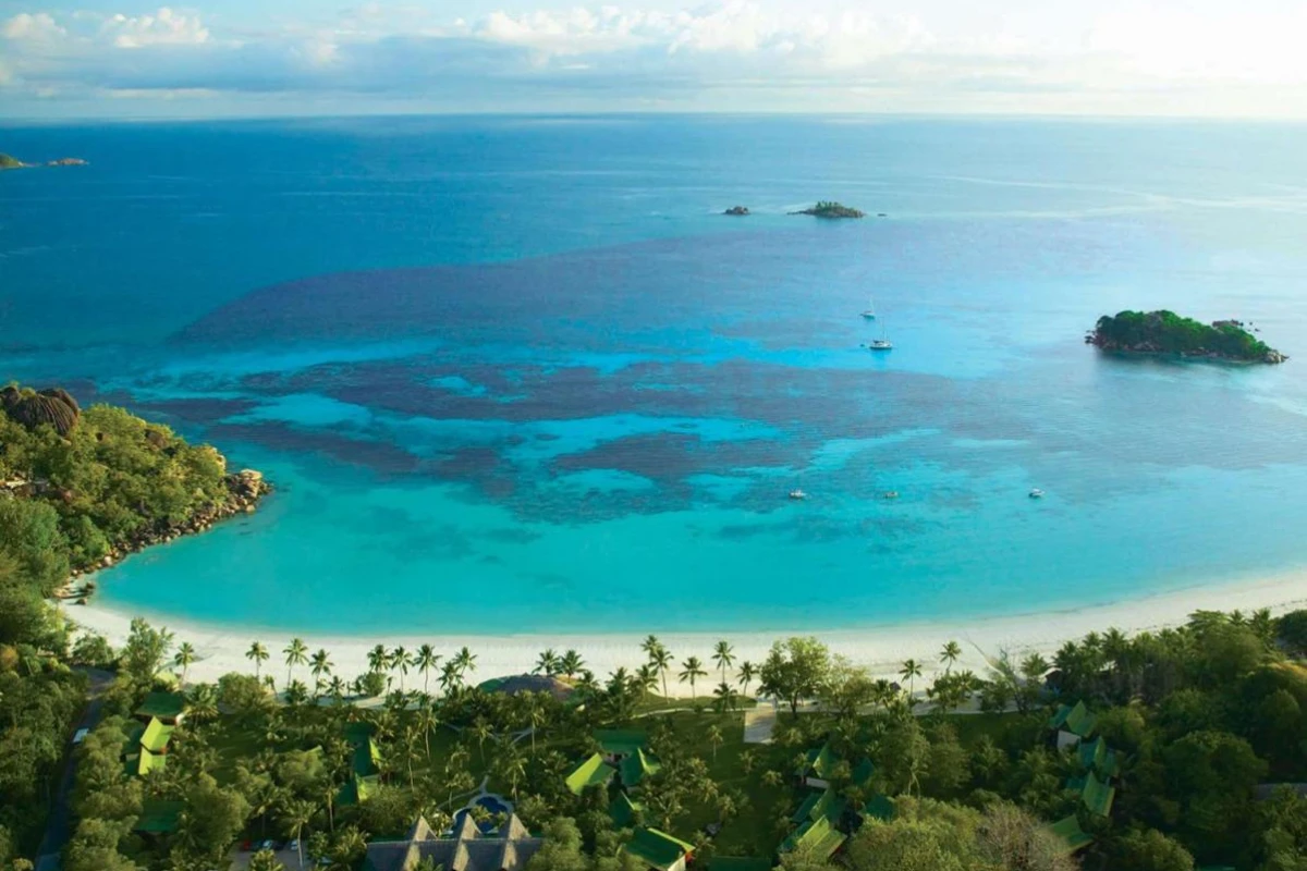 Paradise Sun Hotel Seychelles - Hotel Photo 3