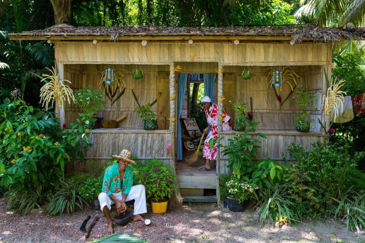 Paradise Sun Hotel Seychelles - Hotel Photo 27