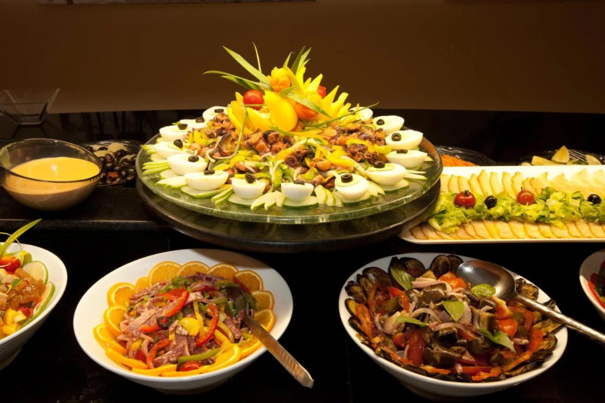 Paradise Sun Hotel Seychelles - Hotel Photo 47