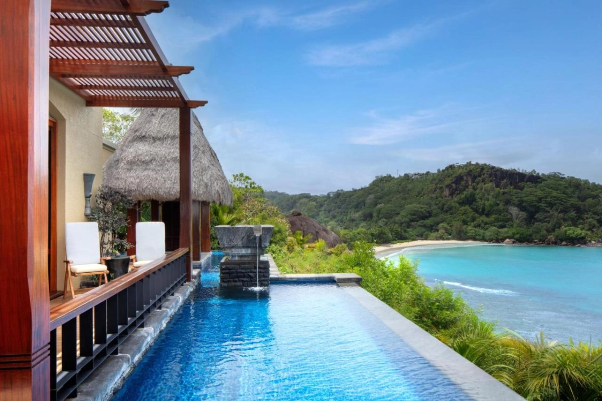 Anantara Maia Seychelles Villas - Hotel Photo 25