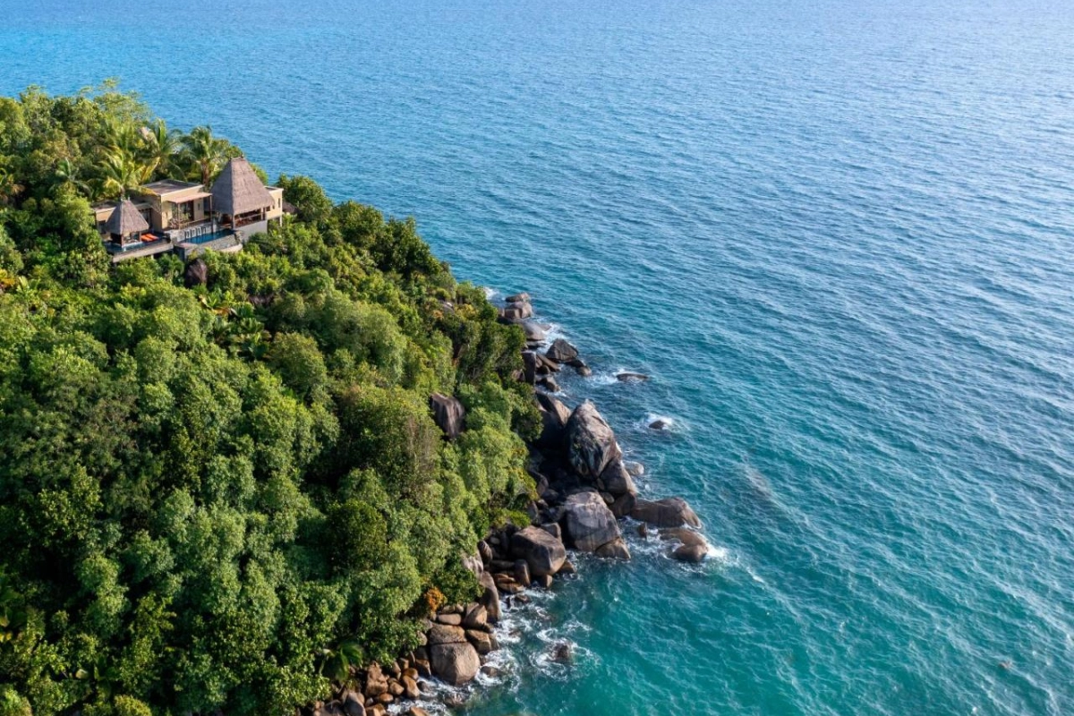 Anantara Maia Seychelles Villas - Hotel Photo 55