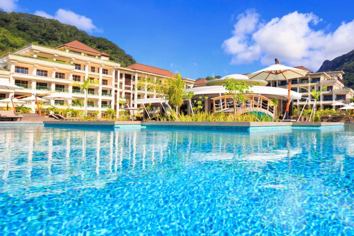 Savoy Seychelles Resort & Spa - Hotel Photo 1