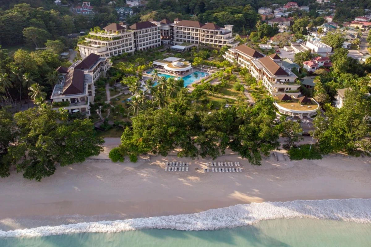 Savoy Seychelles Resort & Spa - Hotel Photo 2