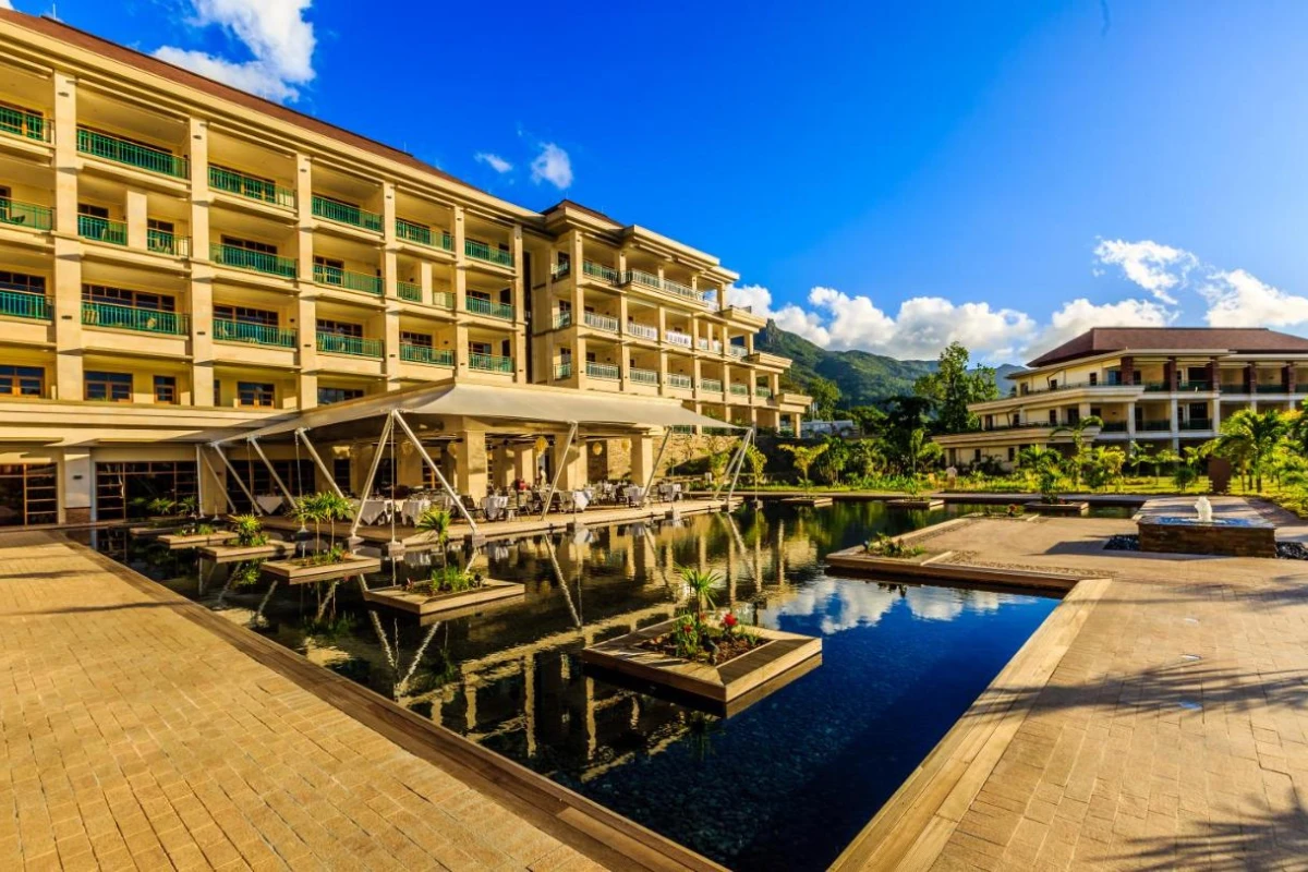 Savoy Seychelles Resort & Spa - Hotel Photo 6