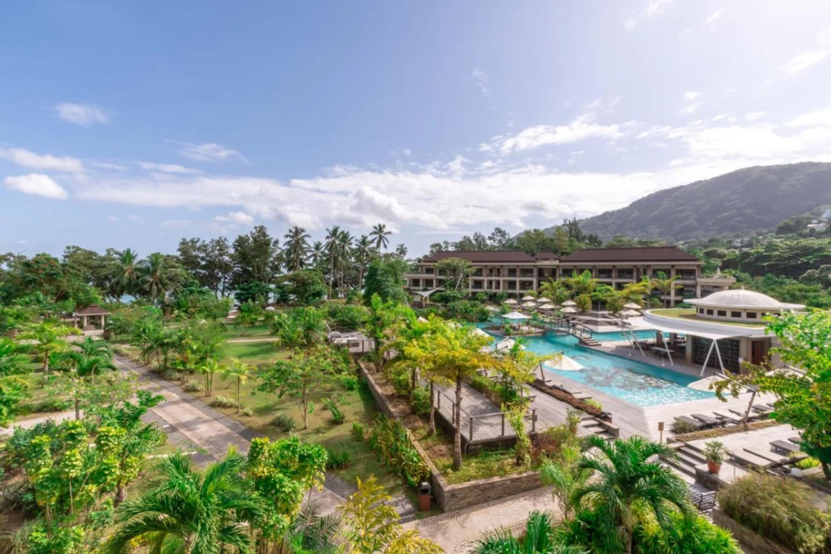 Savoy Seychelles Resort & Spa - Hotel Photo 7