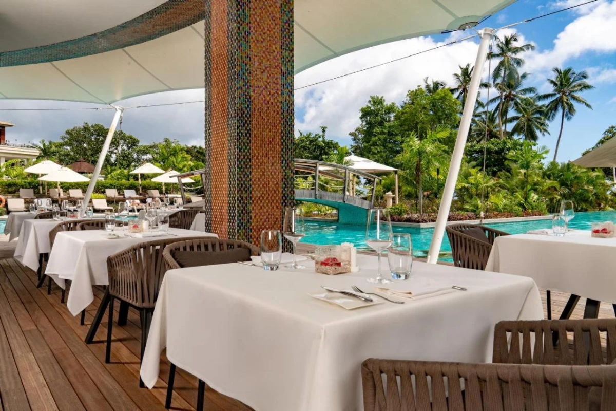 Savoy Seychelles Resort & Spa - Hotel Photo 21