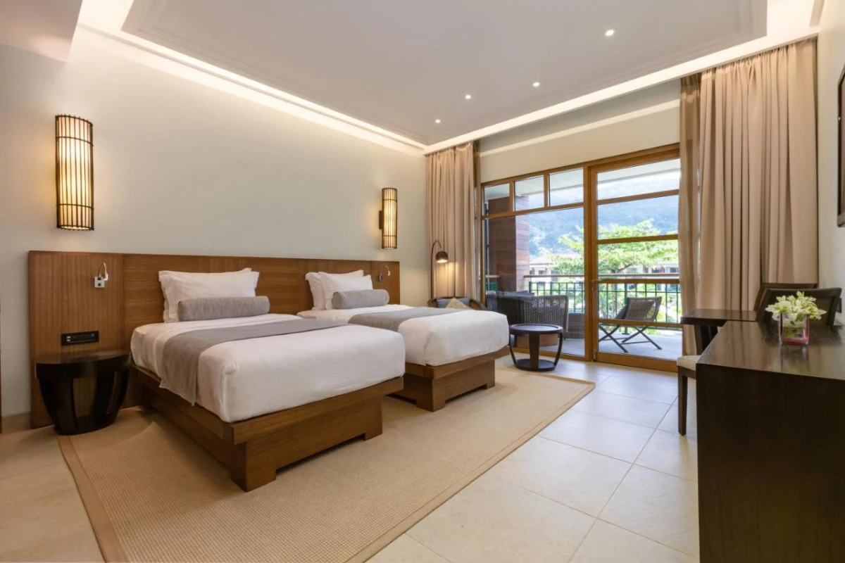 Savoy Seychelles Resort & Spa - Hotel Photo 34