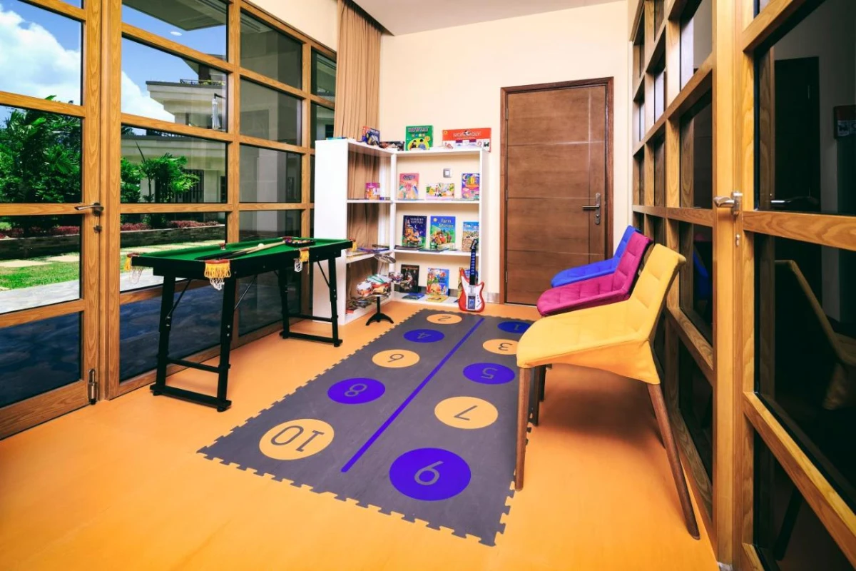 Savoy Seychelles Resort & Spa - Hotel Photo 62