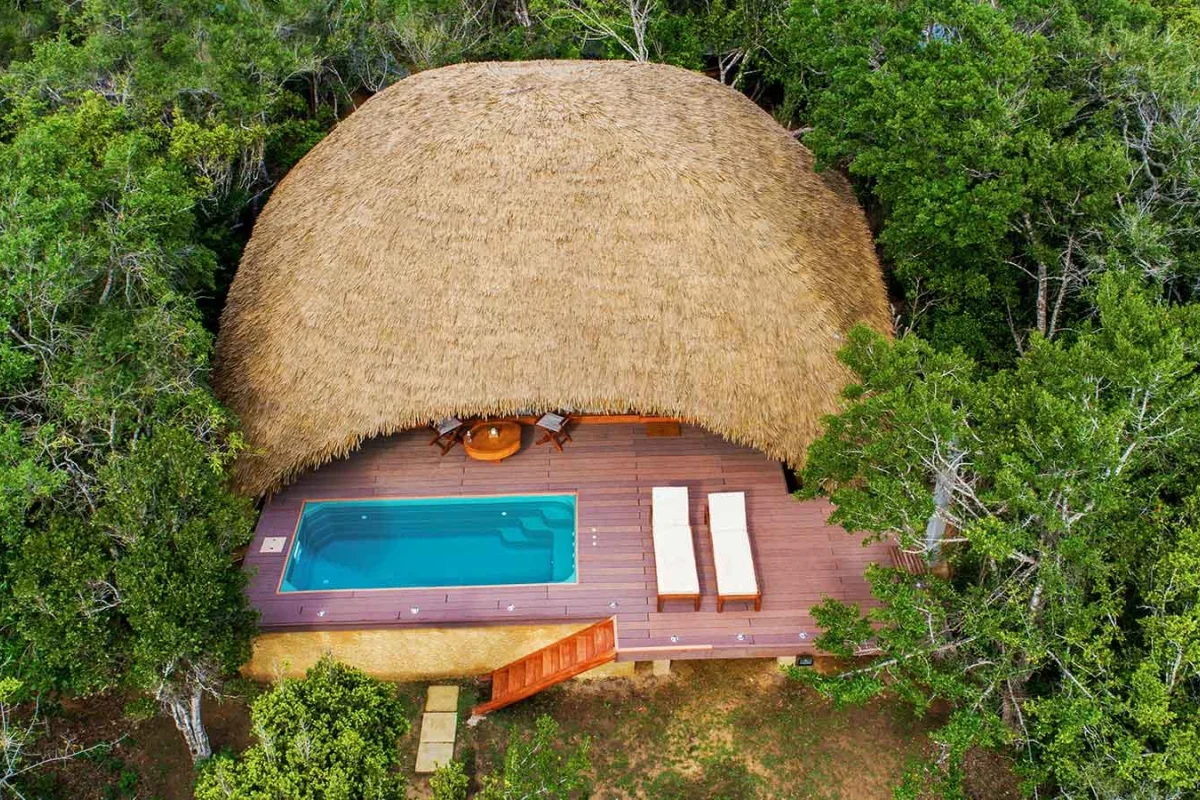 Chena Huts by Uga Escapes - Hotel Photo 1